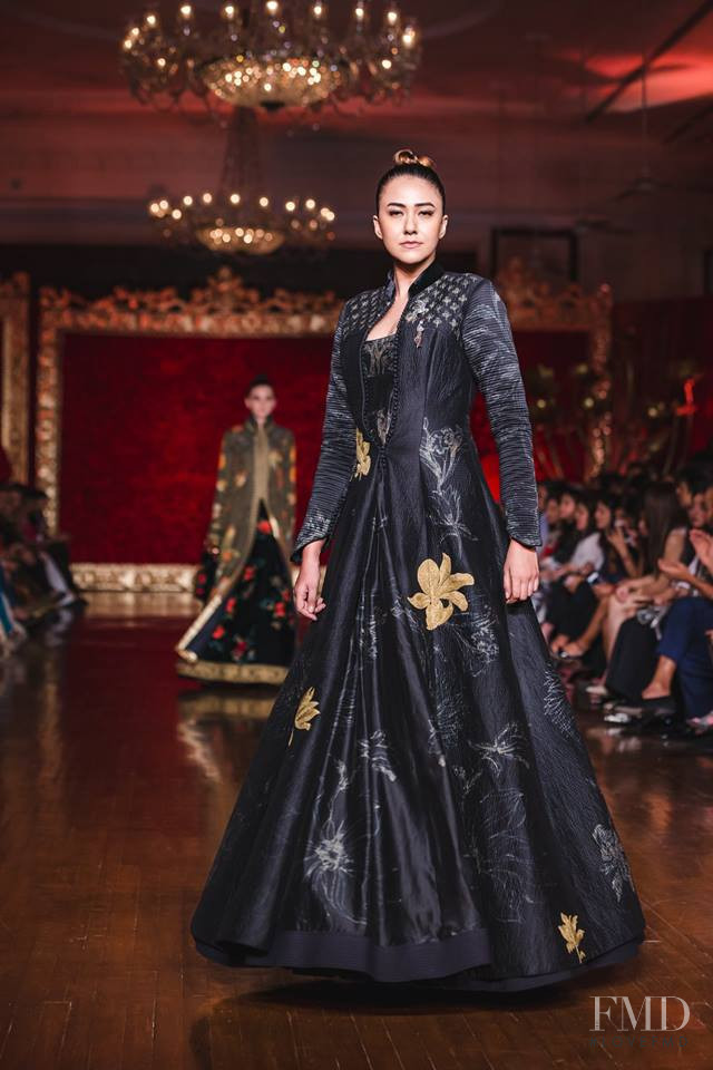 Rohit Bal fashion show for Autumn/Winter 2018