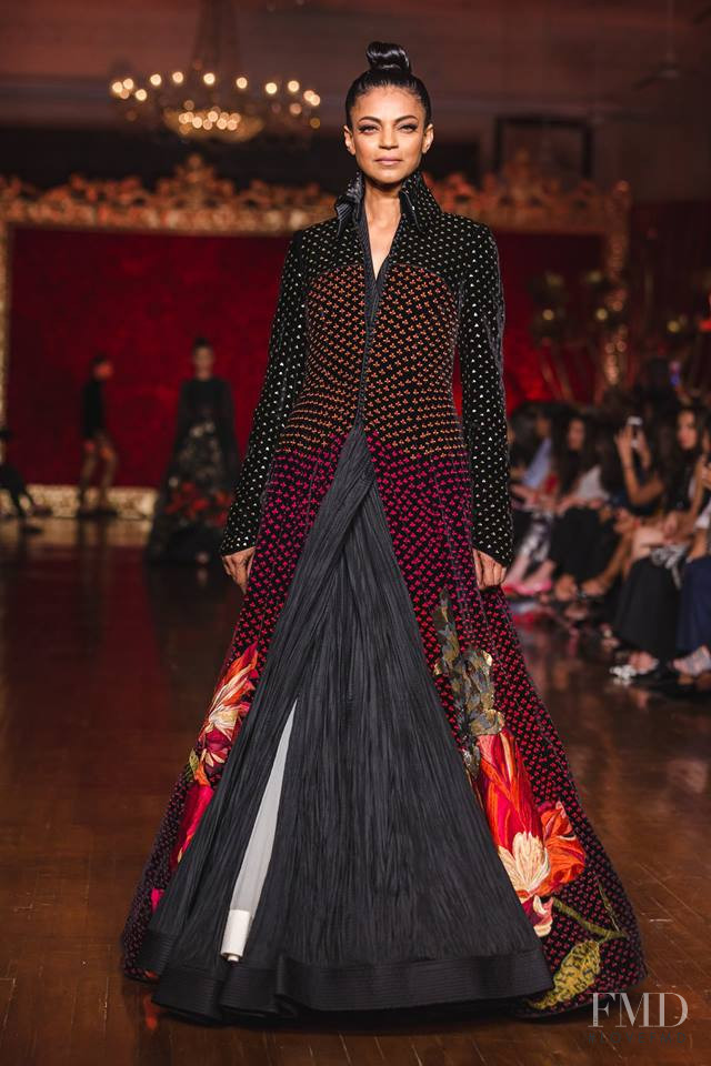 Rohit Bal fashion show for Autumn/Winter 2018