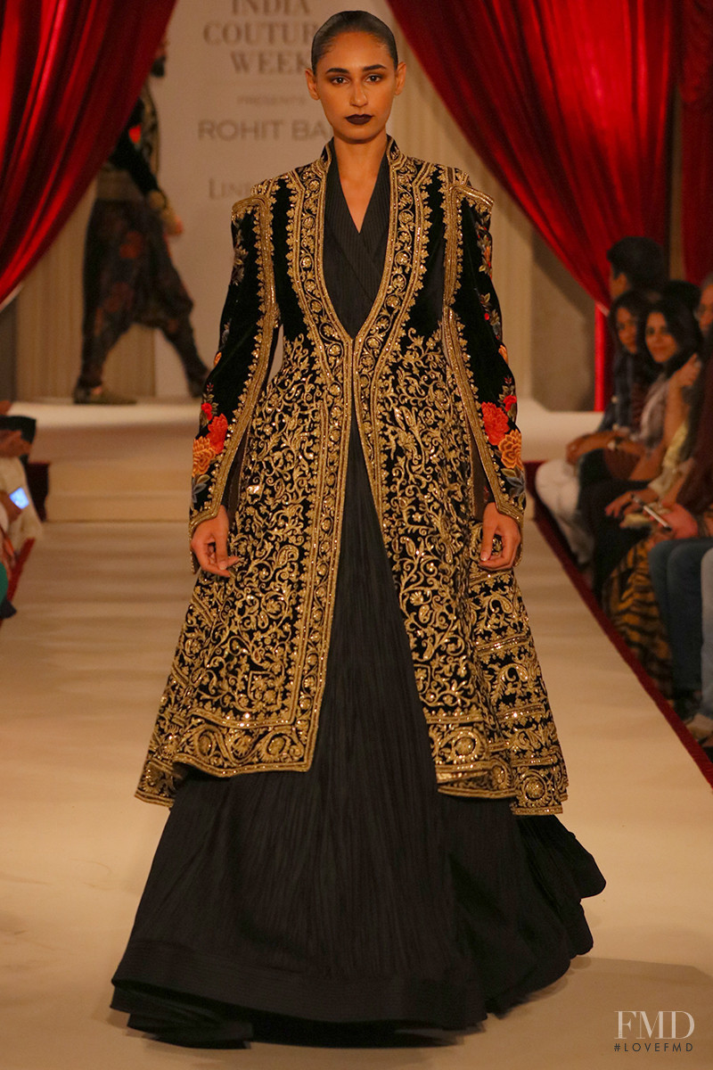 Rohit Bal fashion show for Autumn/Winter 2017