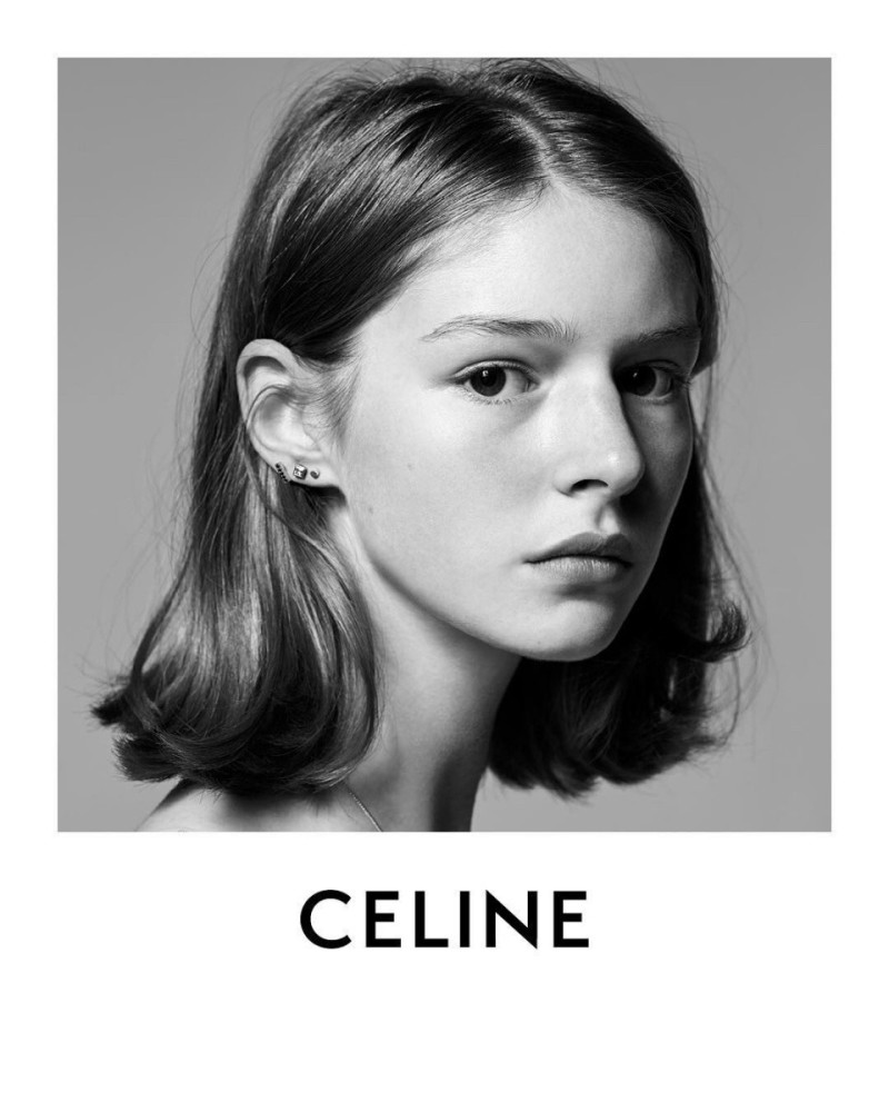 Celine The Introductory Campaign advertisement for Autumn/Winter 2018