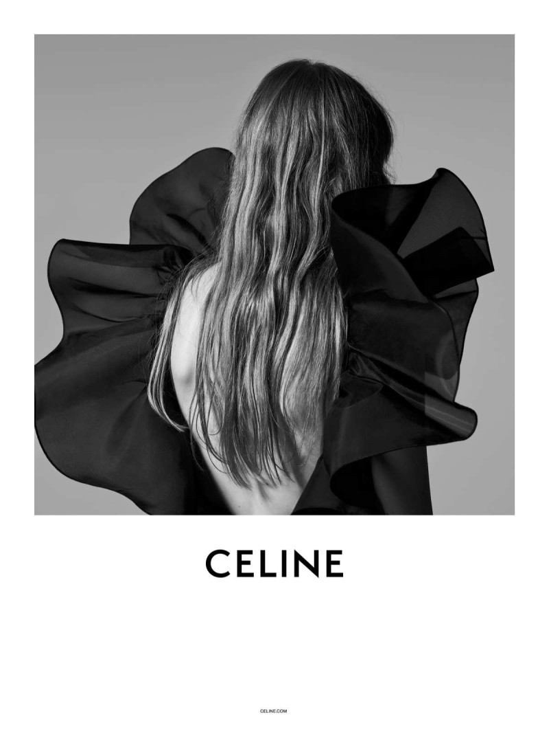 Celine The Introductory Campaign advertisement for Autumn/Winter 2018