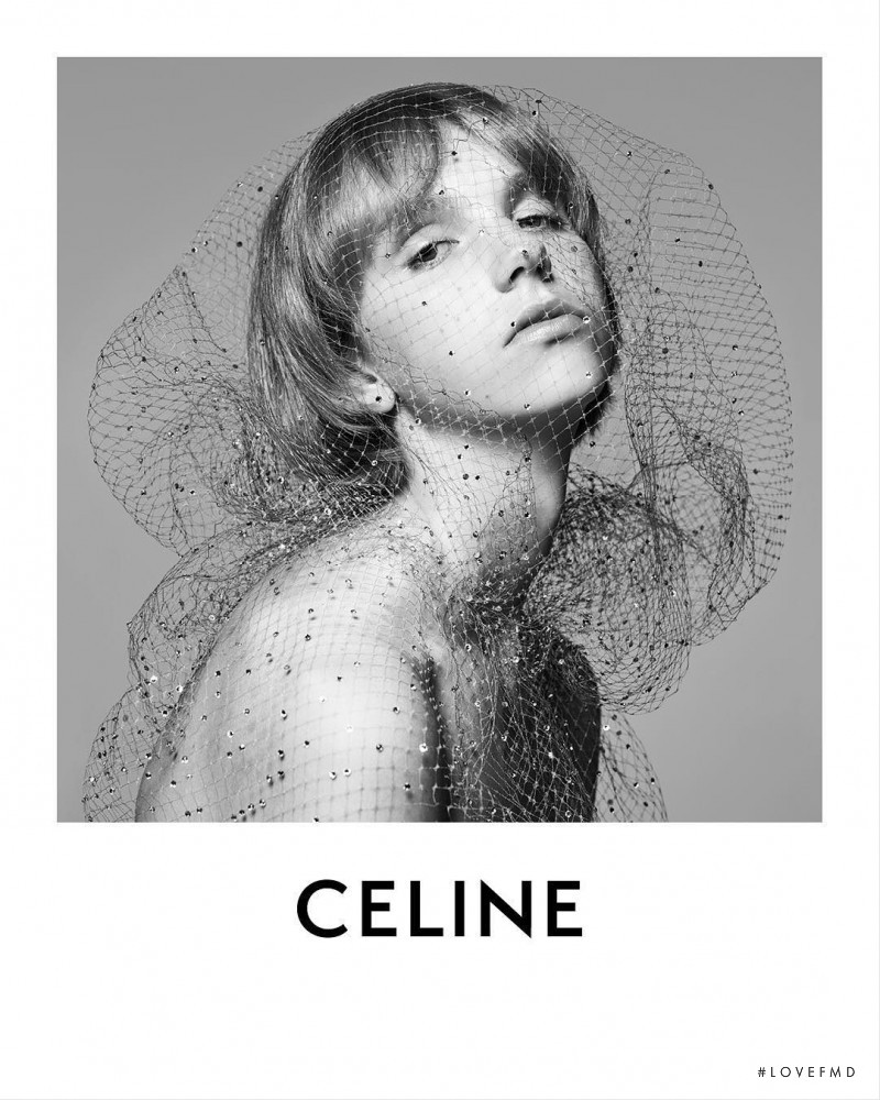 Celine The Introductory Campaign advertisement for Autumn/Winter 2018