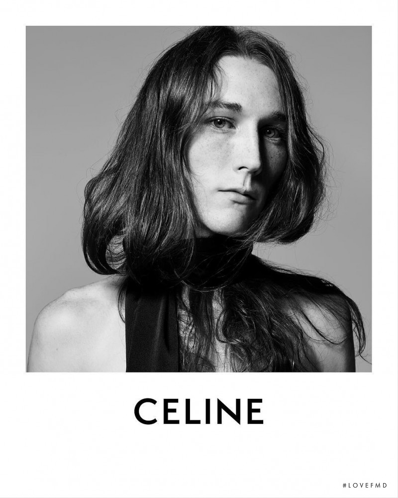 Celine The Introductory Campaign advertisement for Autumn/Winter 2018