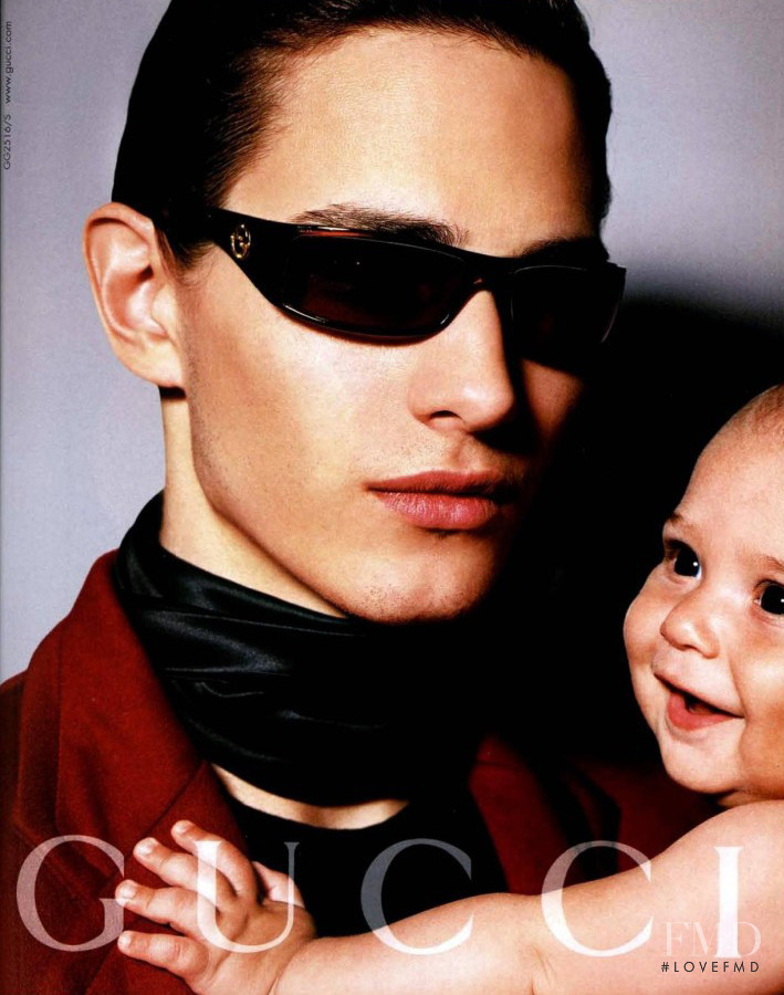 Gucci advertisement for Autumn/Winter 2003