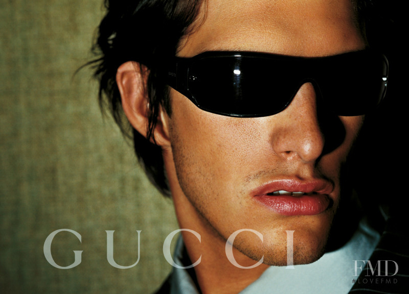 Gucci advertisement for Spring/Summer 2003