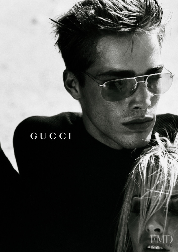 Gucci advertisement for Spring/Summer 1997