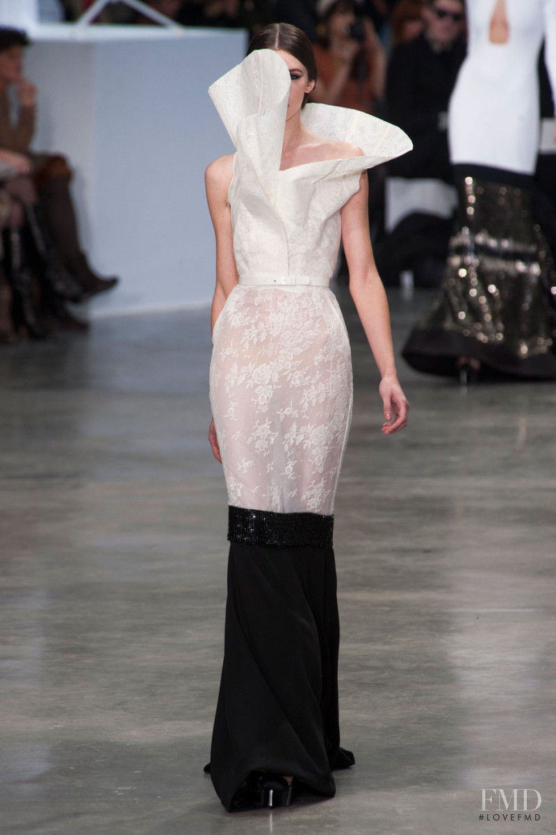 Stéphane Rolland fashion show for Spring/Summer 2013