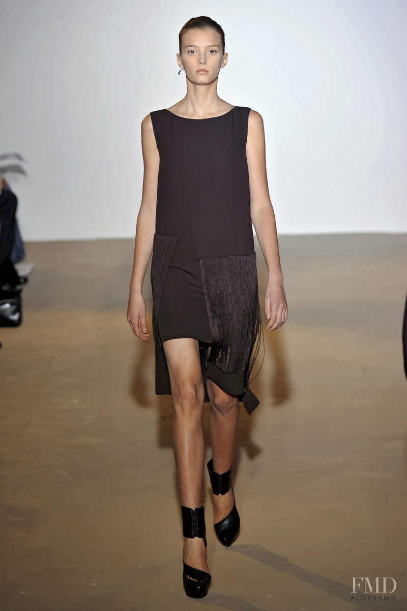 Jil Sander fashion show for Spring/Summer 2009