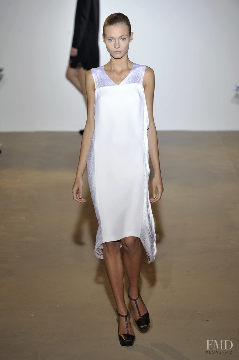 Jil Sander fashion show for Spring/Summer 2009