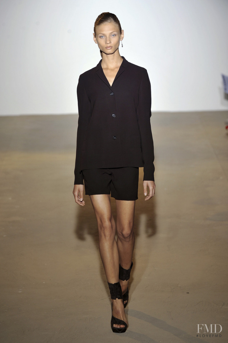 Jil Sander fashion show for Spring/Summer 2009