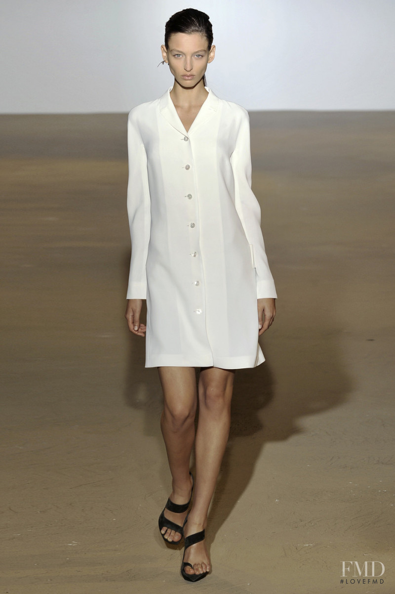 Jil Sander fashion show for Spring/Summer 2009