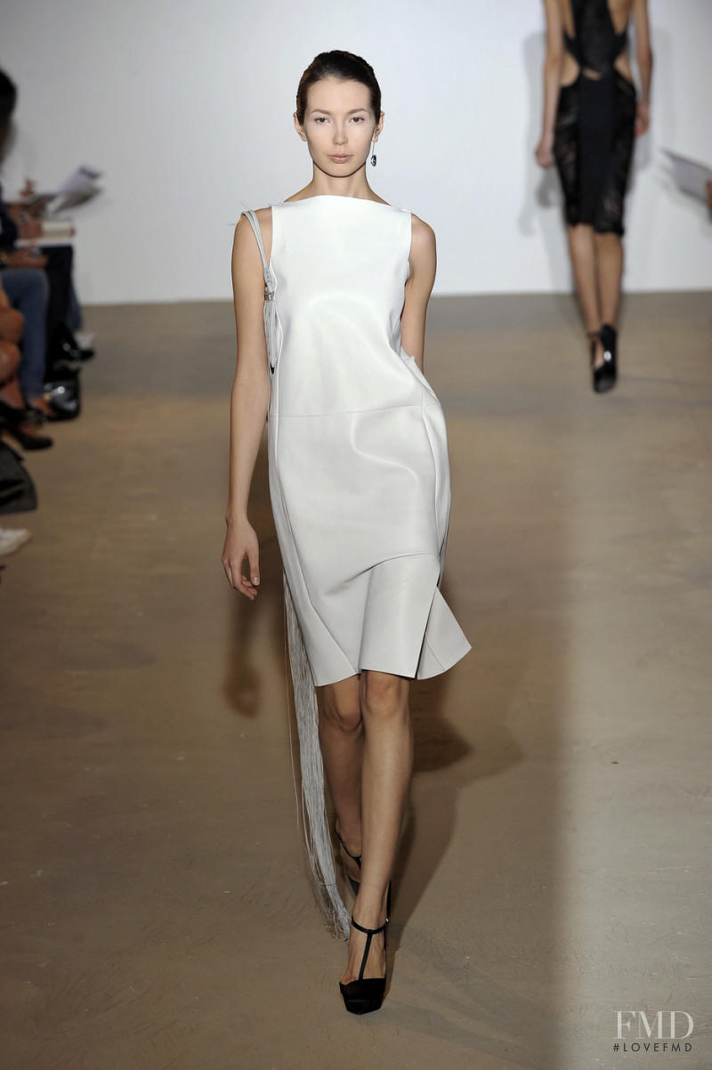 Jil Sander fashion show for Spring/Summer 2009