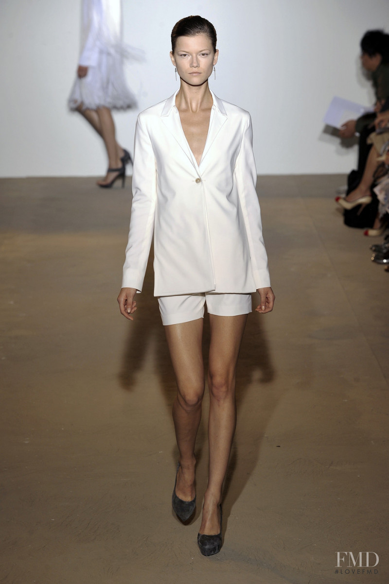 Jil Sander fashion show for Spring/Summer 2009