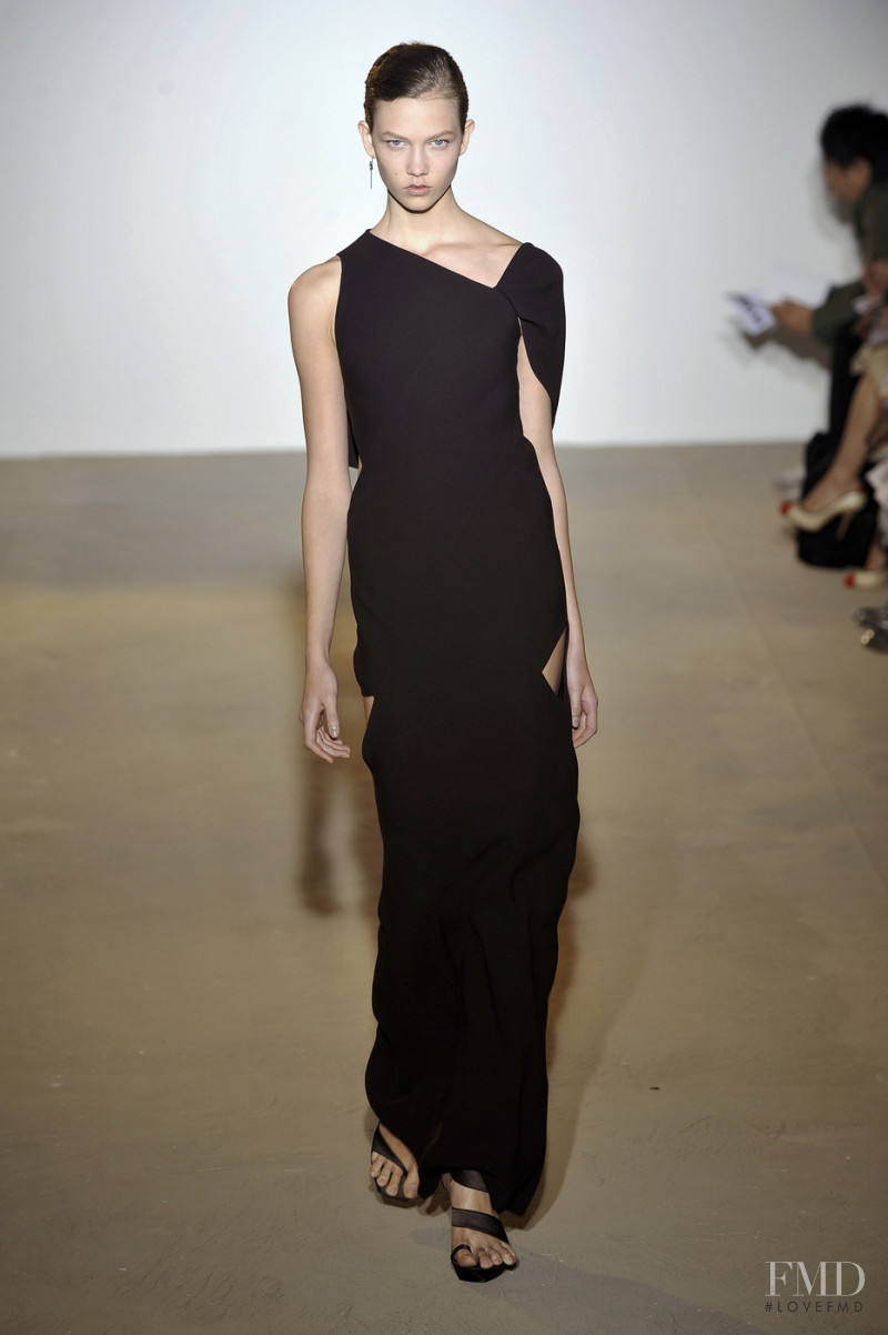 Jil Sander fashion show for Spring/Summer 2009