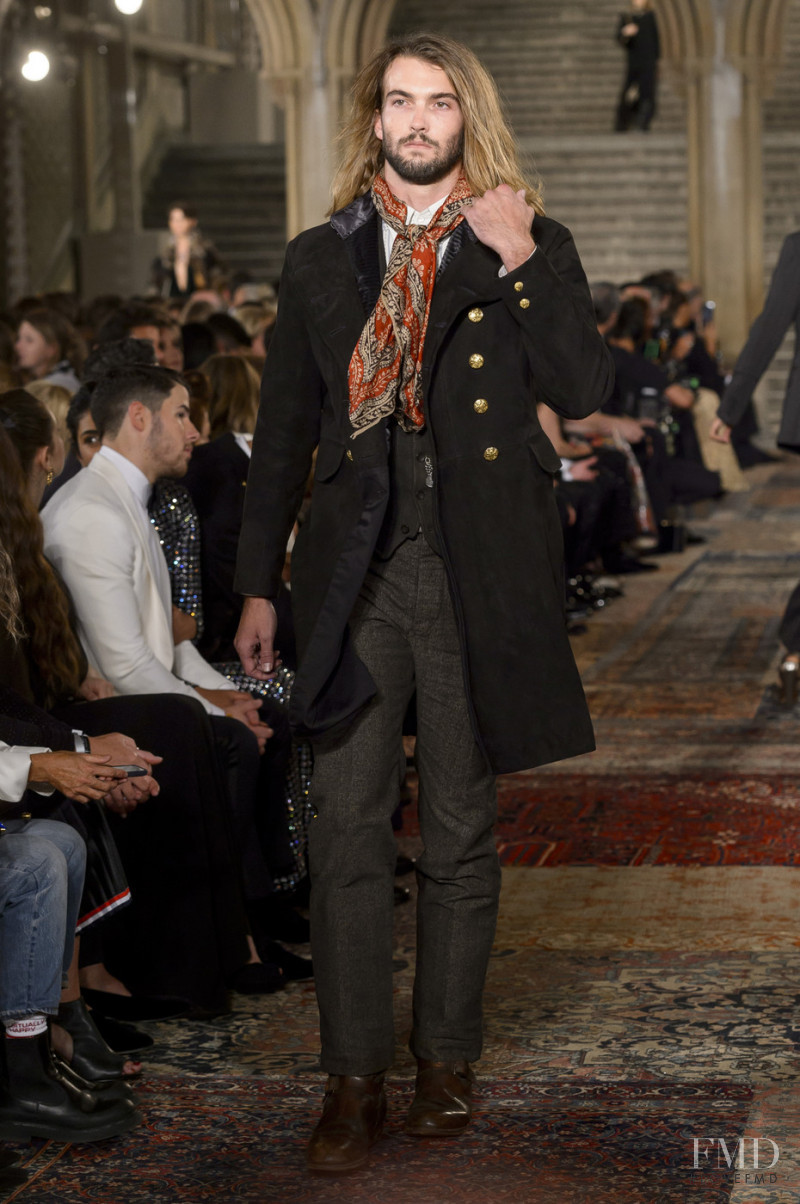 Ralph Lauren Collection fashion show for Autumn/Winter 2018