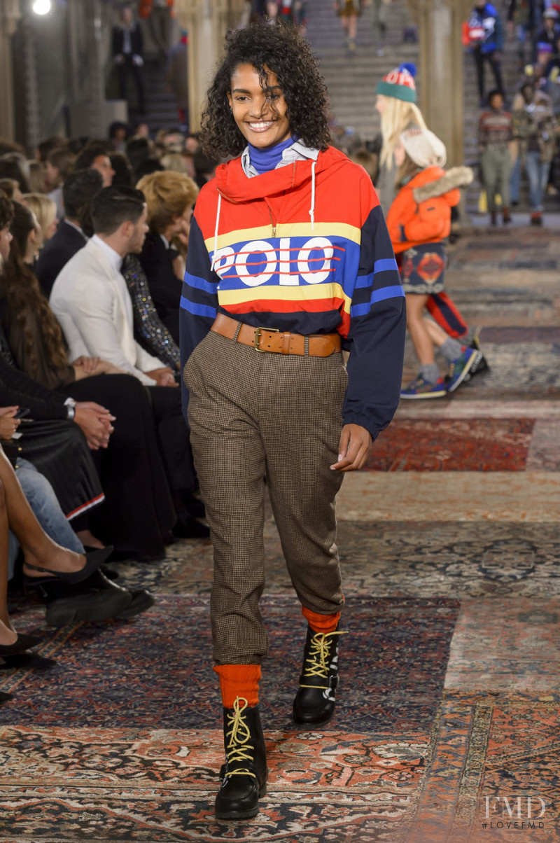 Ralph Lauren Collection fashion show for Autumn/Winter 2018