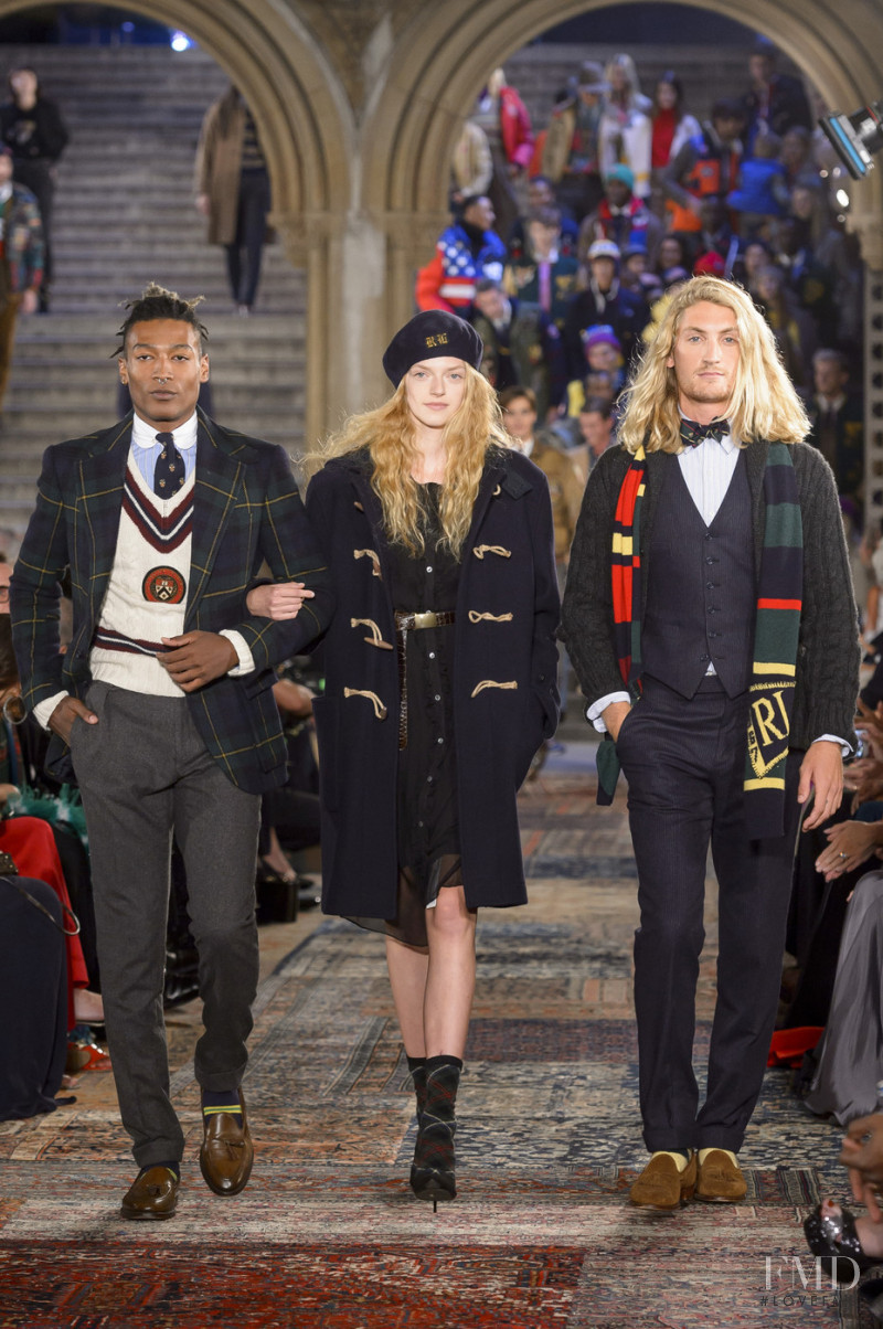 Ralph Lauren Collection fashion show for Autumn/Winter 2018