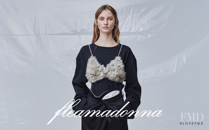 Fleamadonna lookbook for Autumn/Winter 2017