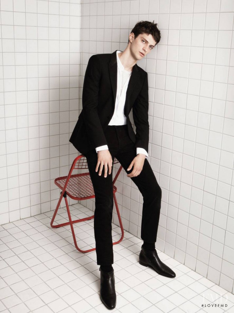 IRO Paris lookbook for Spring/Summer 2014