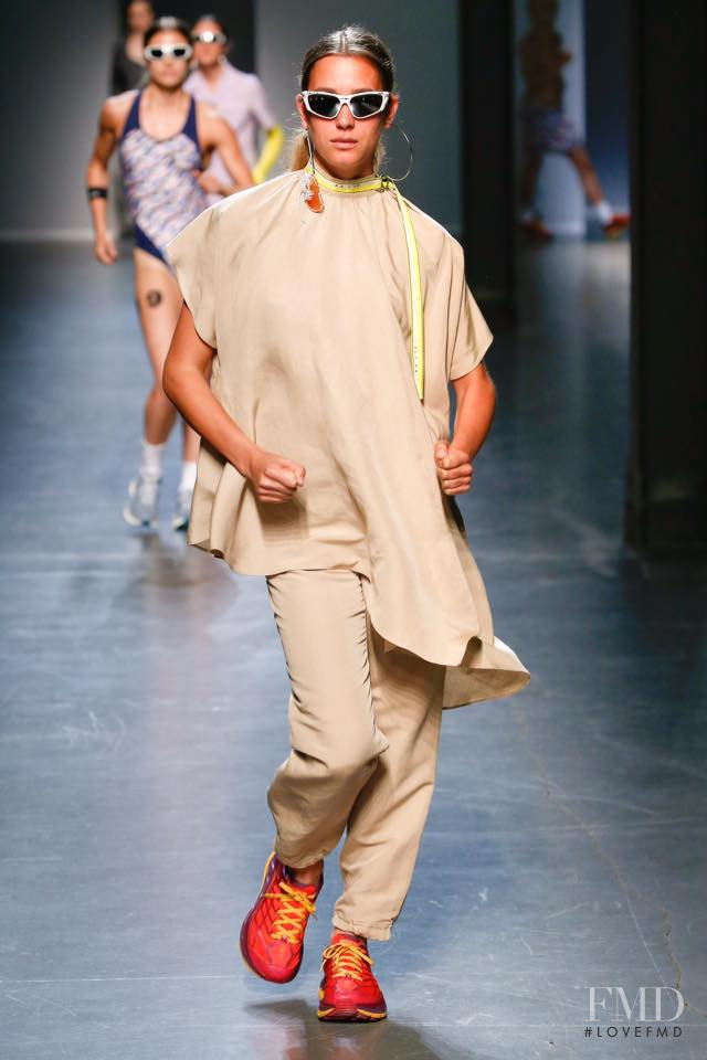 Aalto fashion show for Spring/Summer 2019