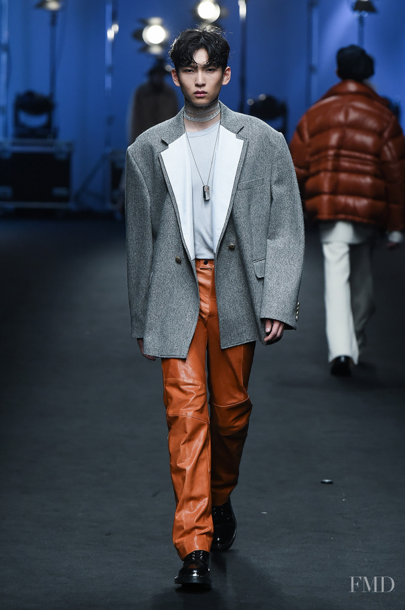 Ordinary People fashion show for Autumn/Winter 2018