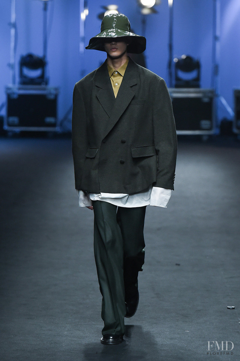 Ordinary People fashion show for Autumn/Winter 2018