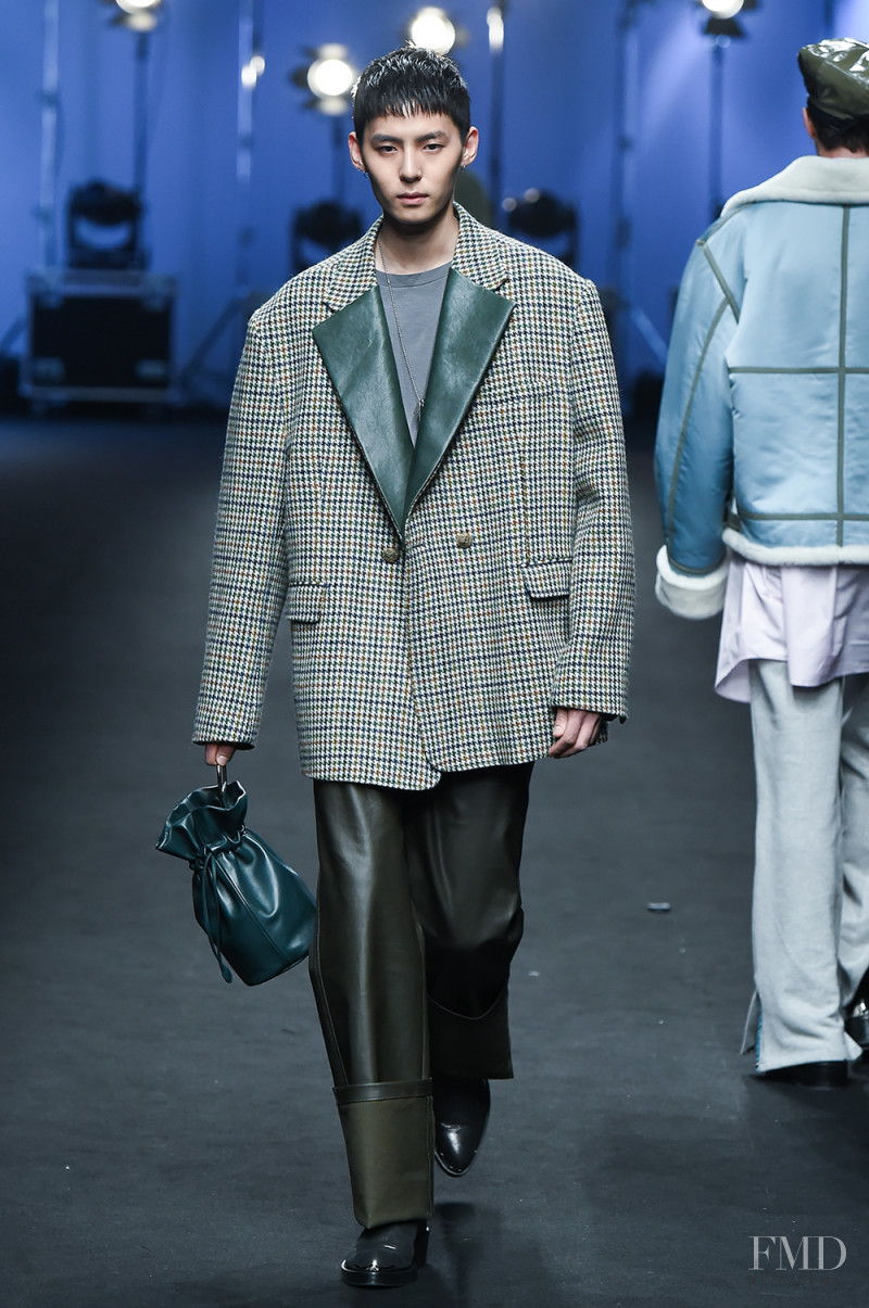 Ordinary People fashion show for Autumn/Winter 2018