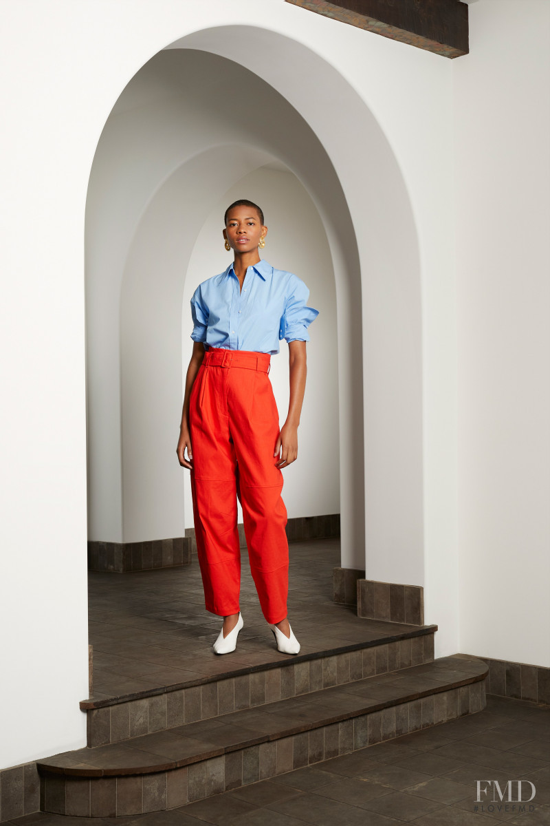 A.L.C. lookbook for Spring/Summer 2019