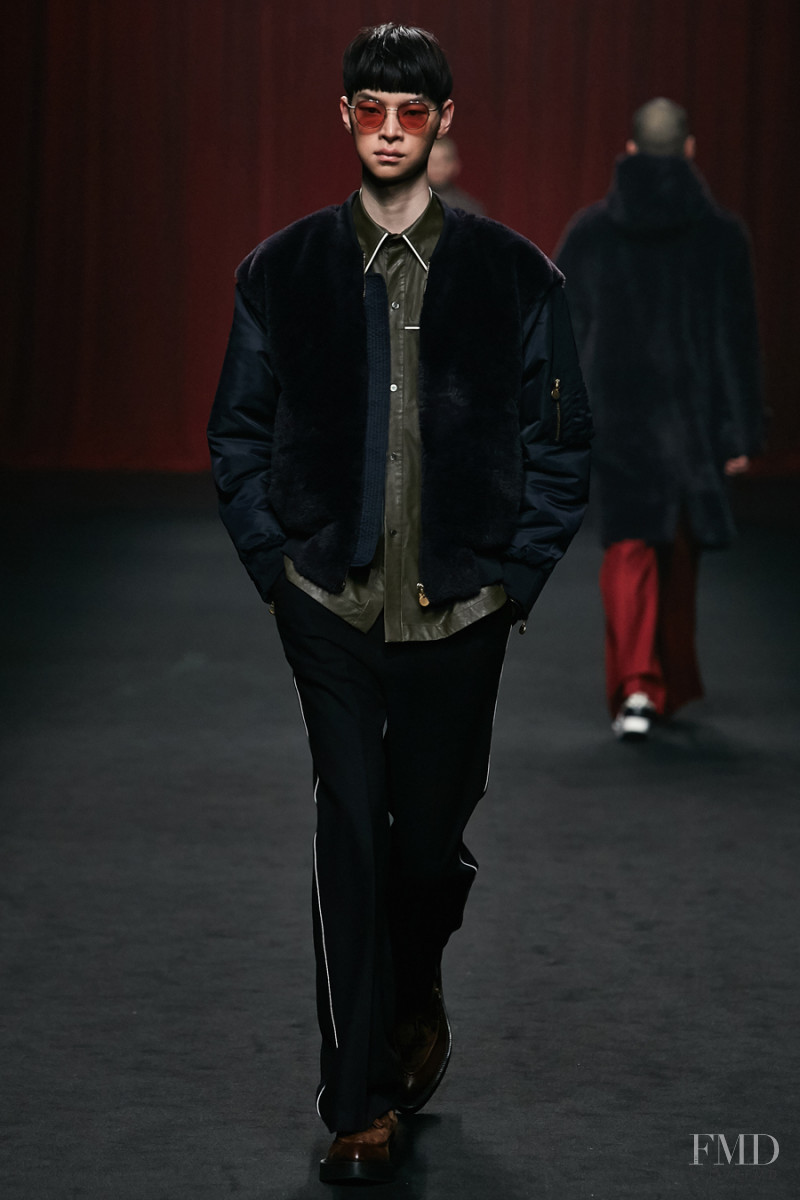 Ordinary People Vetements fashion show for Autumn/Winter 2016