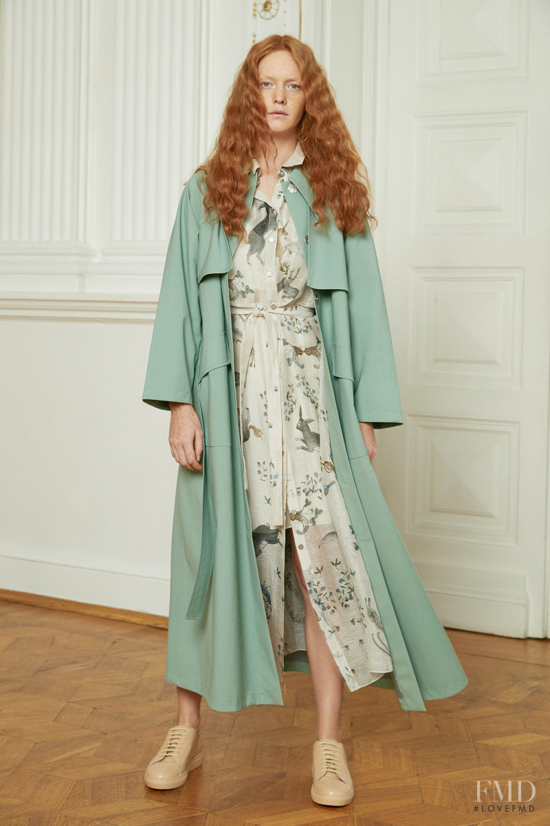 Alena Akhmadullina lookbook for Spring/Summer 2019