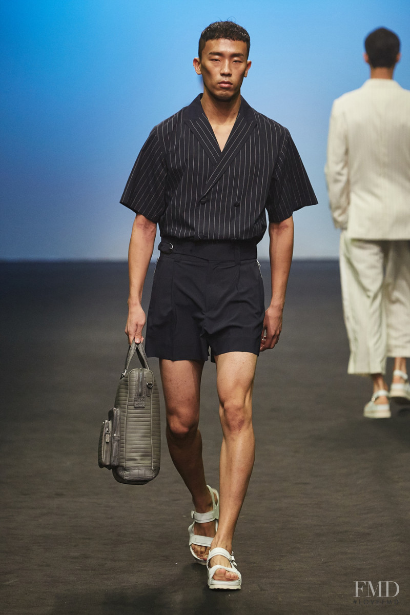 Ordinary People fashion show for Spring/Summer 2016
