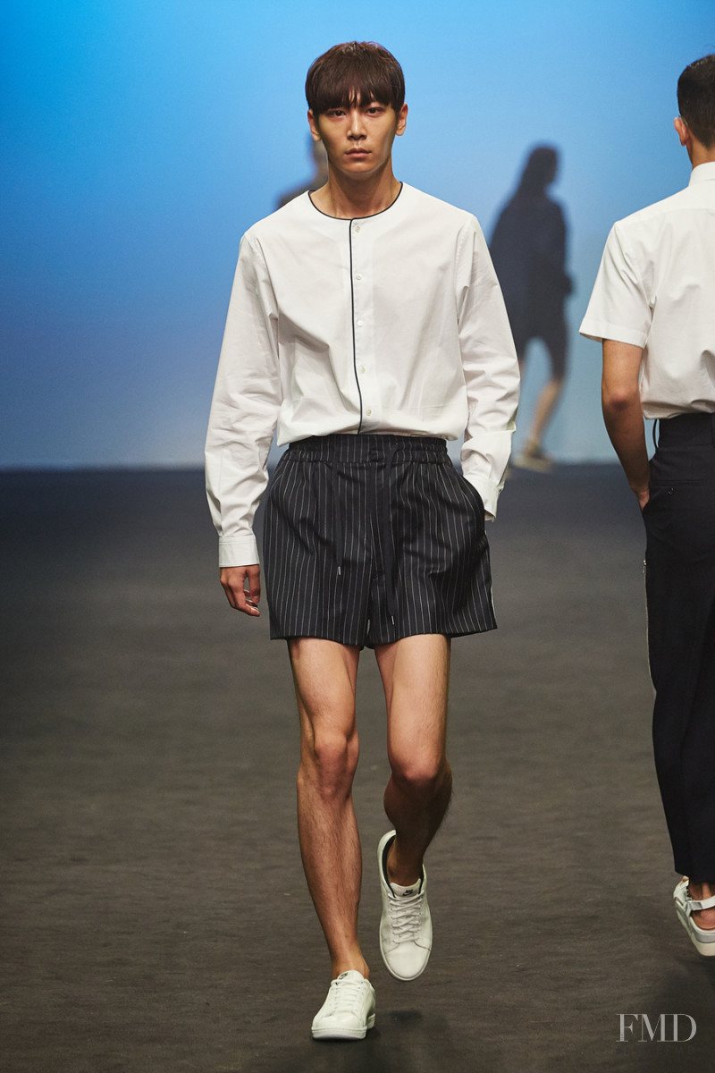 Ordinary People fashion show for Spring/Summer 2016