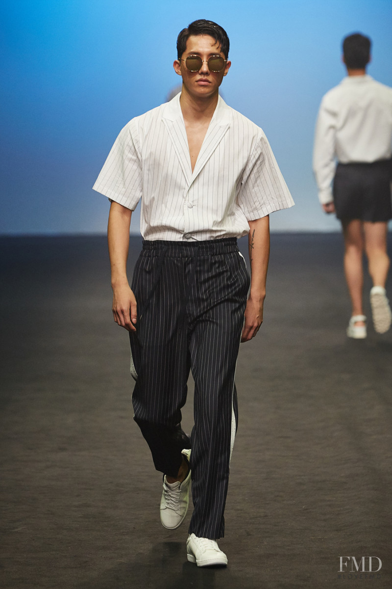 Ordinary People fashion show for Spring/Summer 2016