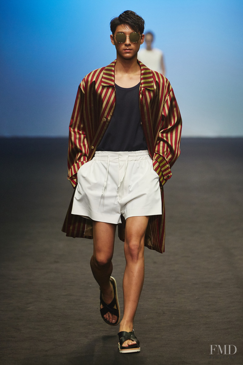 Ordinary People fashion show for Spring/Summer 2016