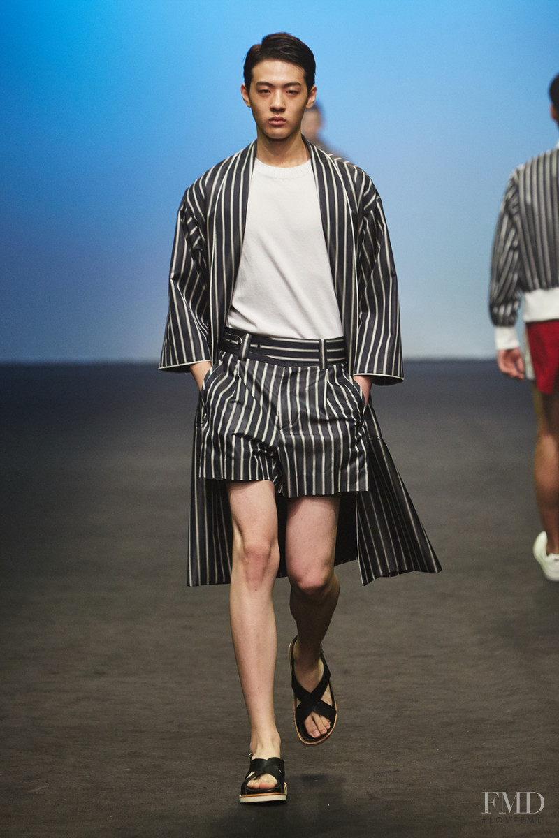 Ordinary People fashion show for Spring/Summer 2016