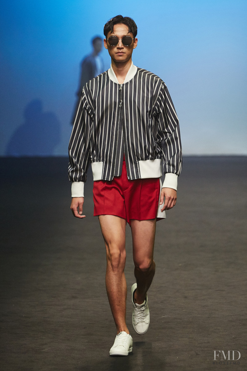 Ordinary People fashion show for Spring/Summer 2016