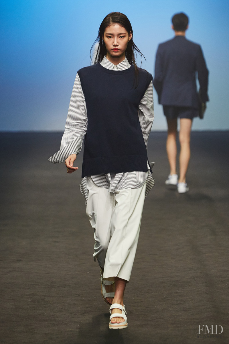 Ordinary People fashion show for Spring/Summer 2016