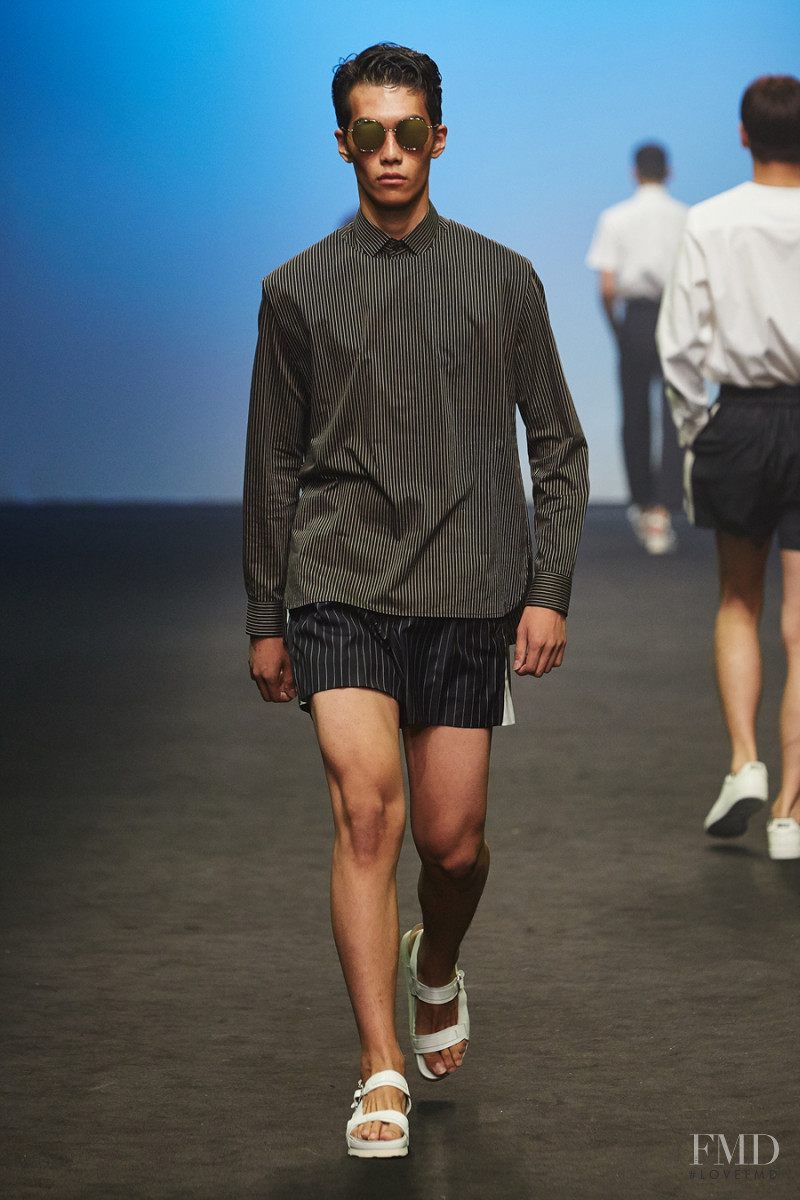 Ordinary People fashion show for Spring/Summer 2016