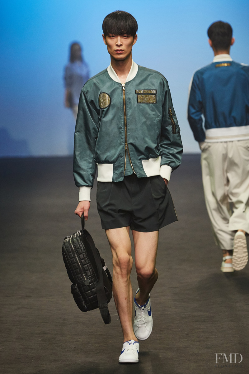 Ordinary People fashion show for Spring/Summer 2016