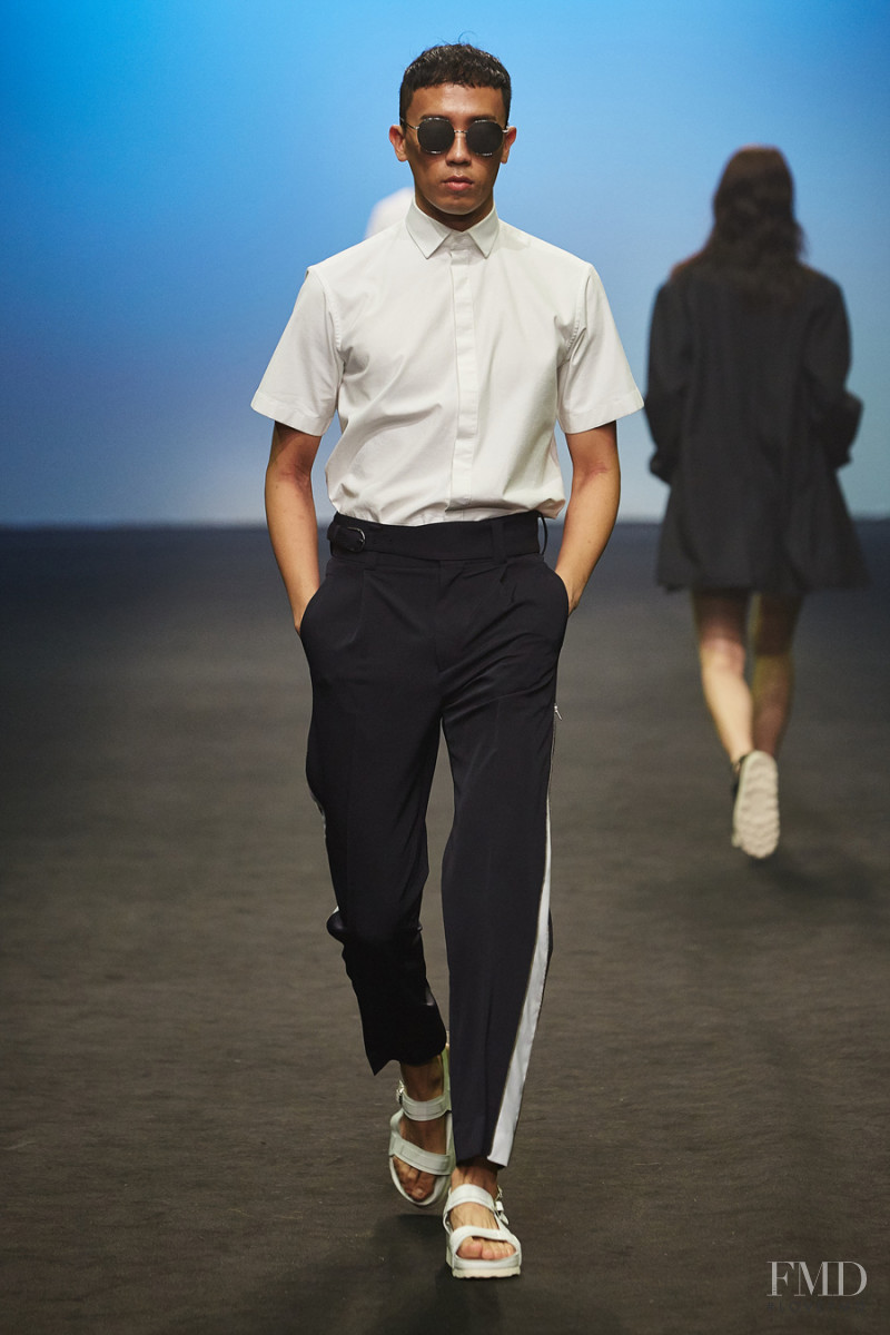 Ordinary People fashion show for Spring/Summer 2016