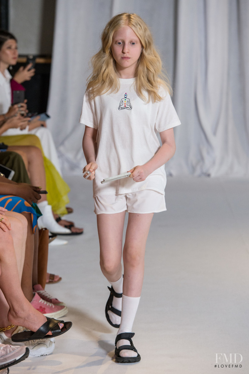 Collina Strada fashion show for Spring/Summer 2019