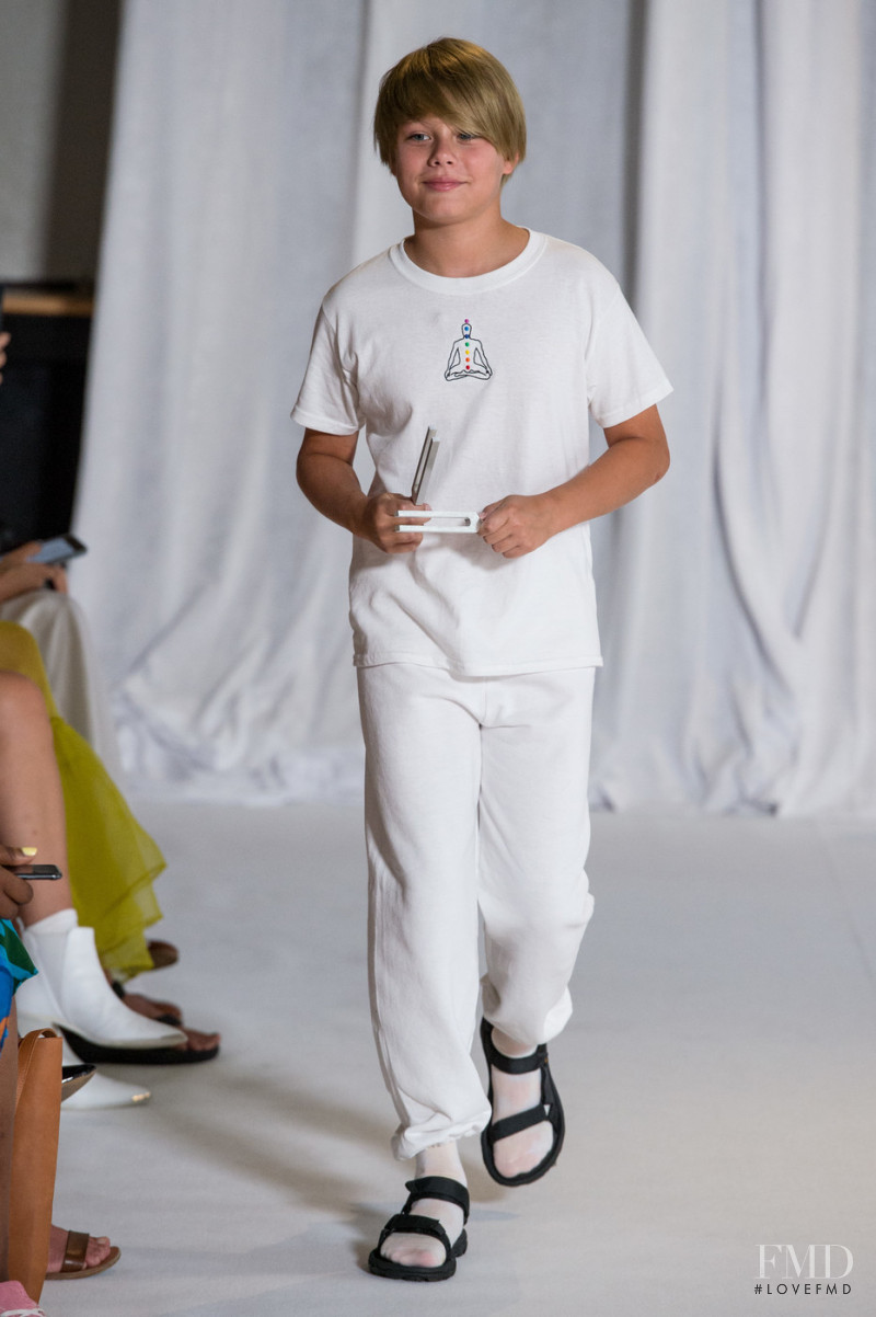 Collina Strada fashion show for Spring/Summer 2019