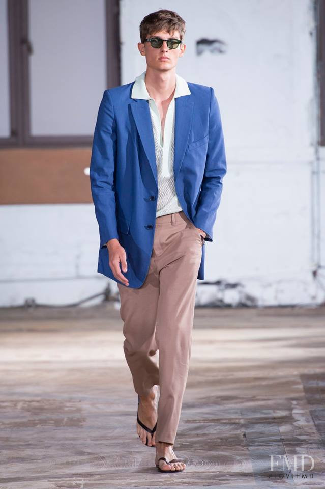 Tibi fashion show for Spring/Summer 2019