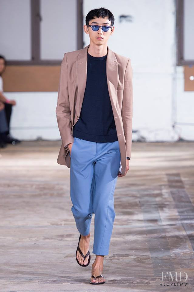 Tibi fashion show for Spring/Summer 2019