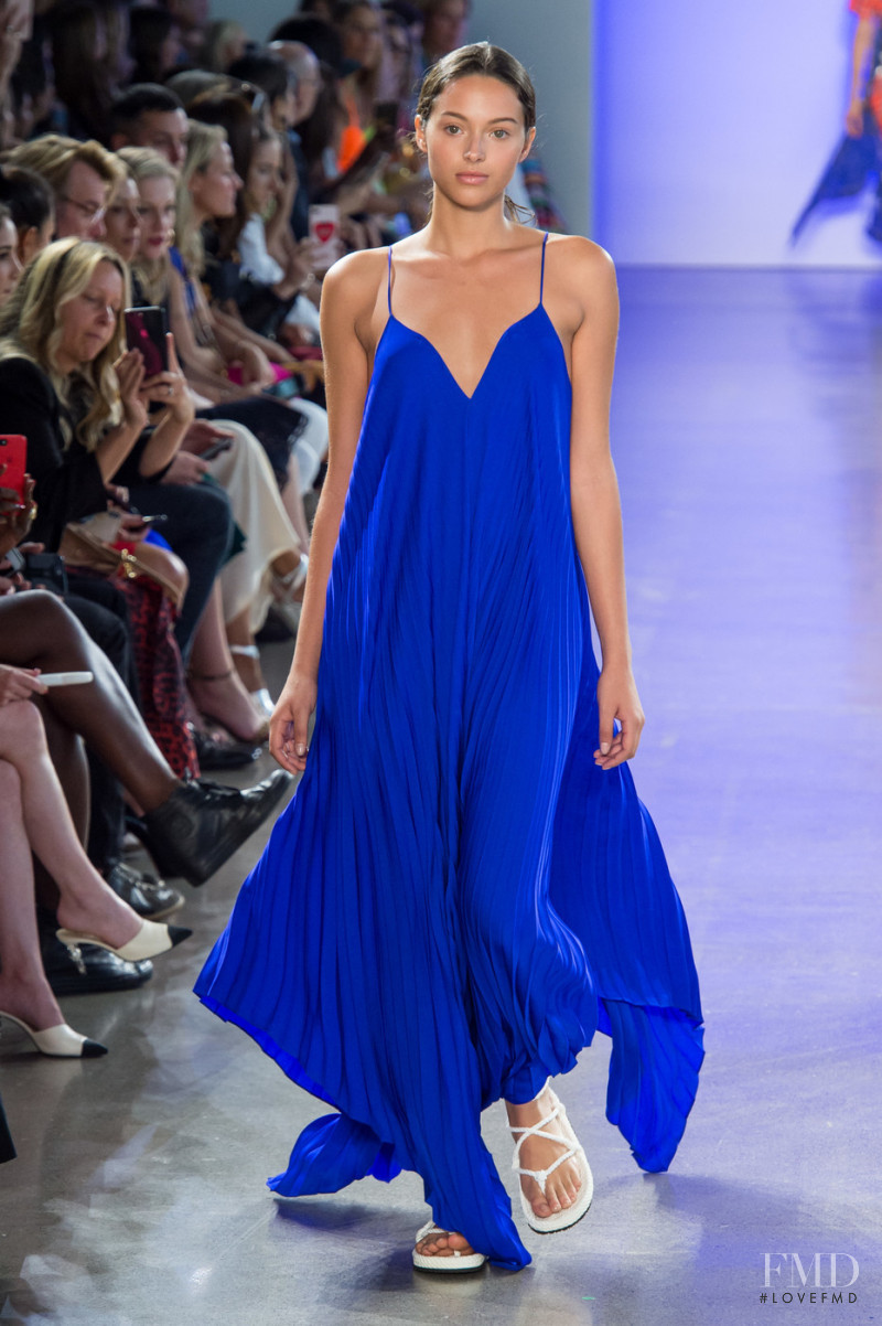 Photo - Milly - Spring/Summer 2019 Ready-to-Wear - new york - Fashion ...