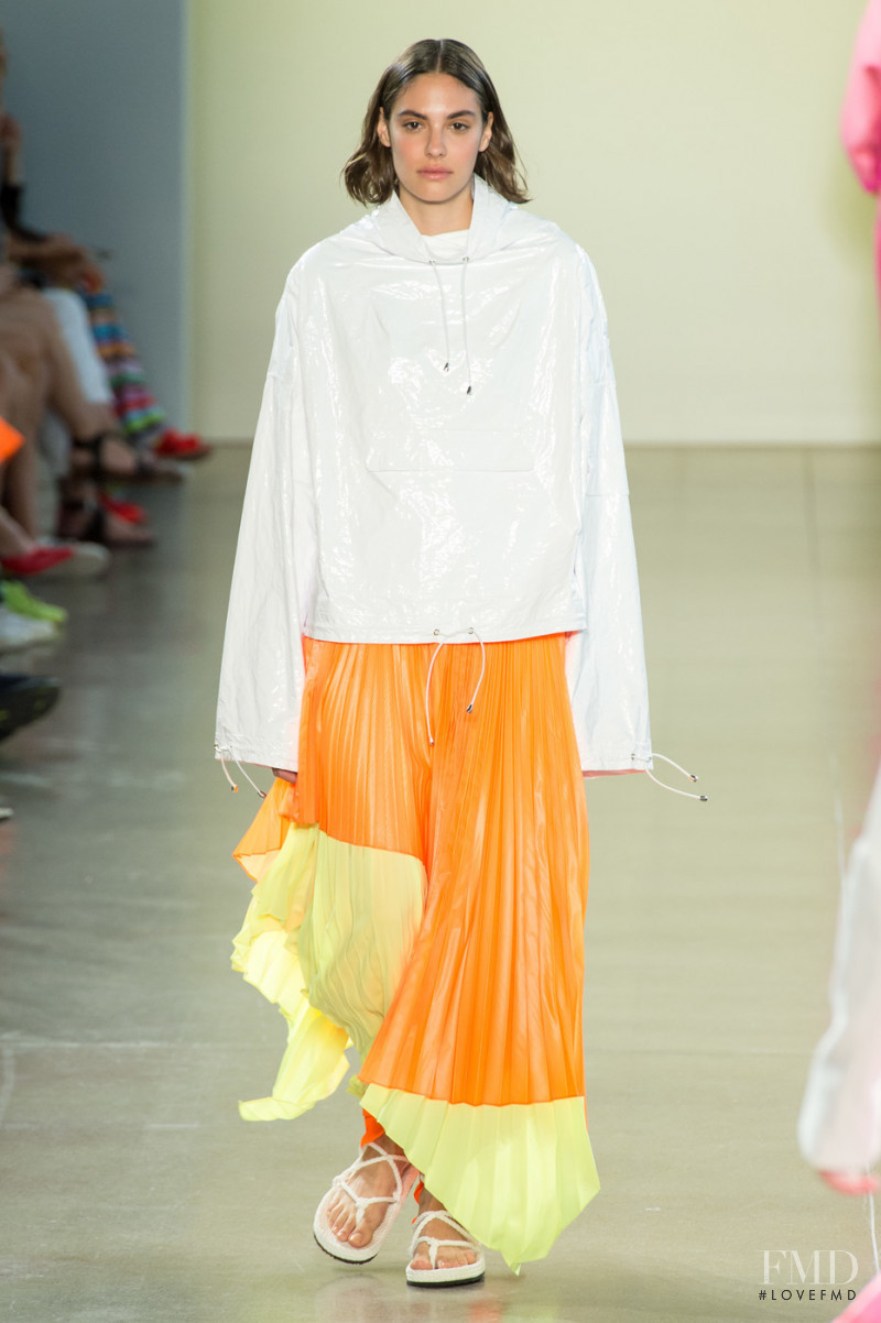 Milly fashion show for Spring/Summer 2019