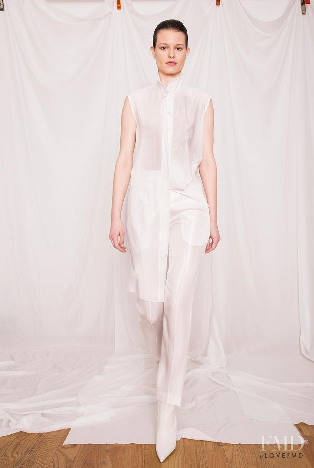 Arias lookbook for Resort 2018