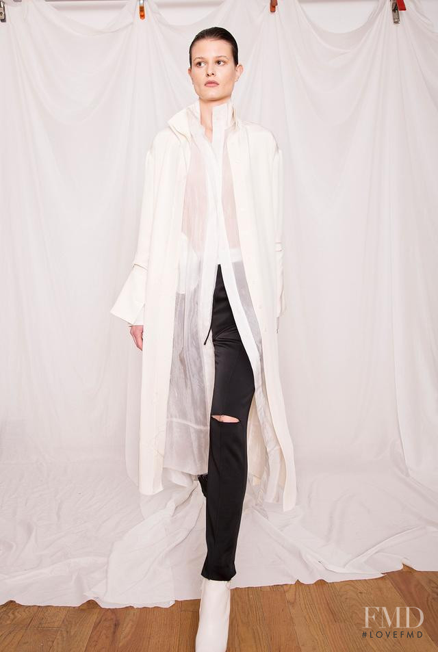 Arias lookbook for Resort 2018