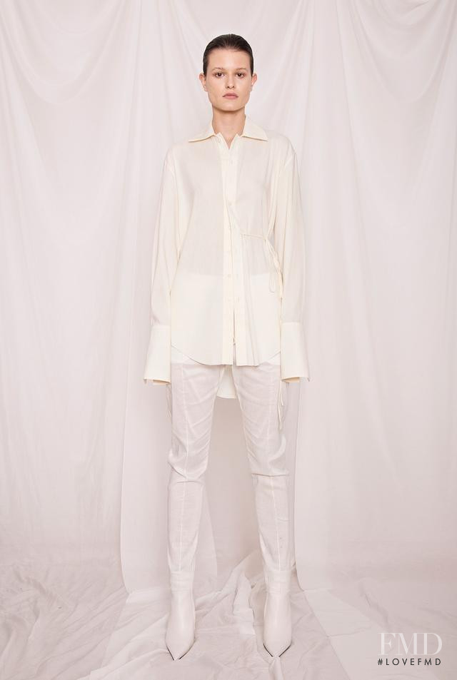 Arias lookbook for Resort 2018