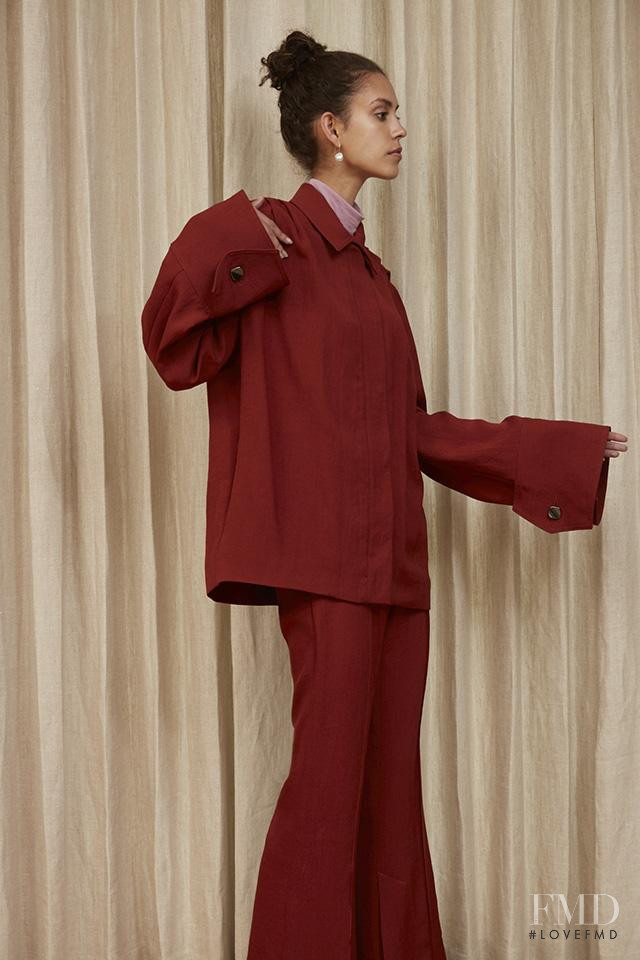 Arias lookbook for Resort 2019